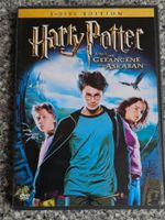 HARRY POTTER und der Gefangene von Askaban/ 2 DVD