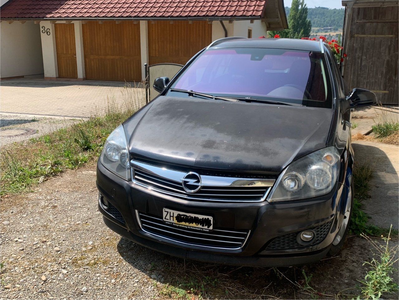 Opel Autos: Opel Astra Caravan 1.8i 16V – Gebraucht aus Bachenbülach von Basix52 4
