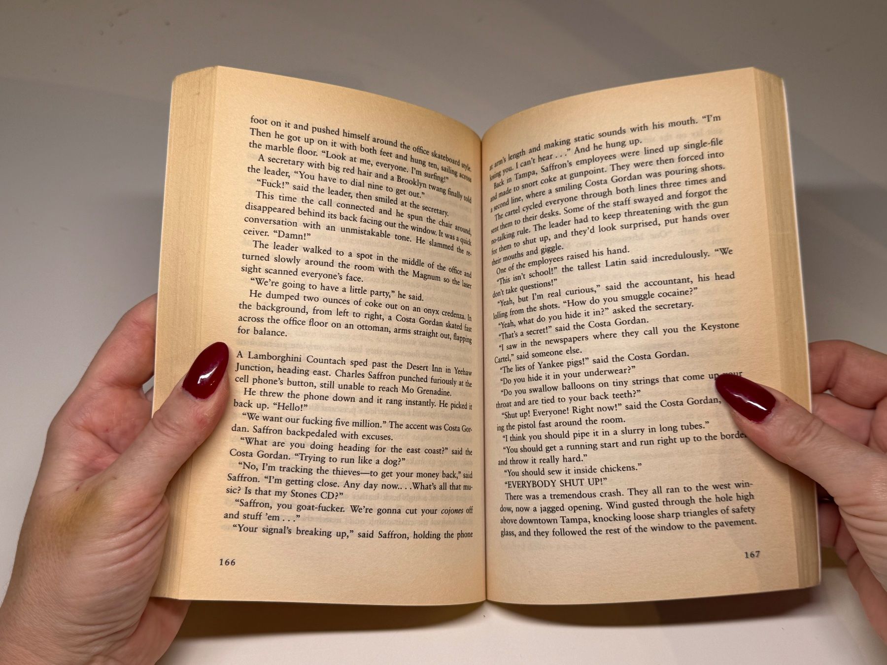 Libri: NOVEL: Tim Dorsey, Florida Roadkill – Usato da Grosswangen venduto da English_books 7