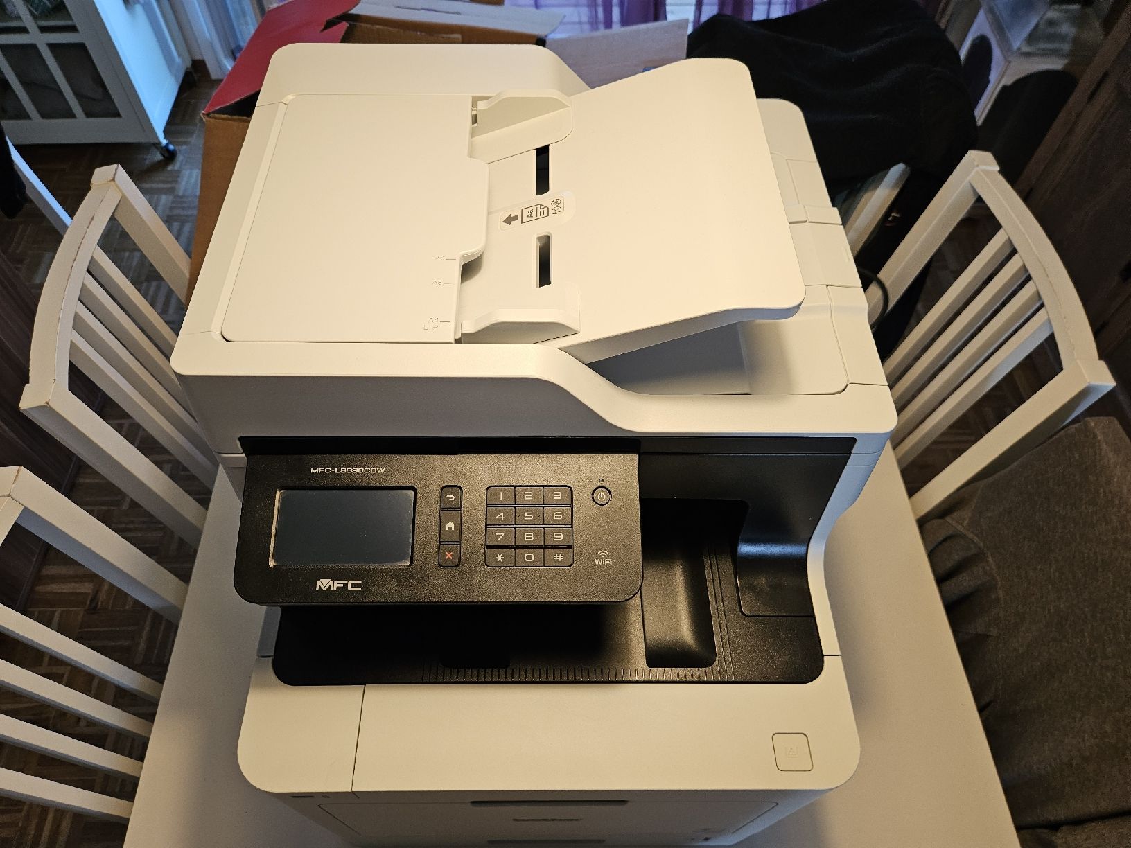 Brother Stampanti: Brother MFC-L8690CDW – Usato da Utzenstorf venduto da asc_lr9h