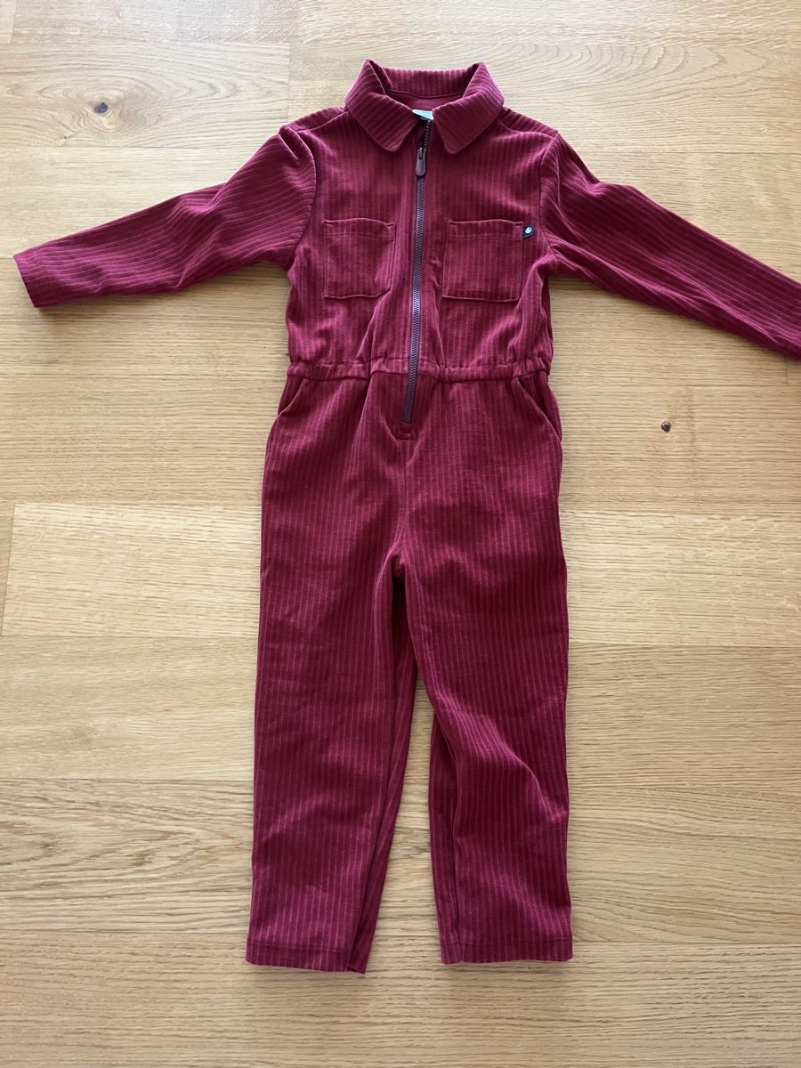Petit Bateau Tute: Combi pantalon Petit bateau 5 ans – Nuovo (secondo la descrizione) da boudevilliers venduto da Melzenruf