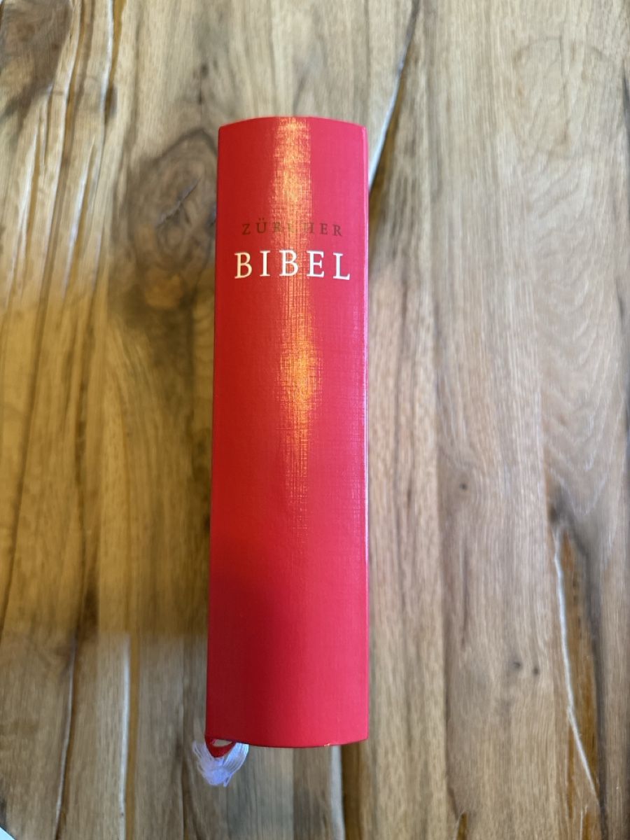 Livres: Zurcher Bibel – D'occasion à Pfäffikon ZH par Fruchtsaft 2