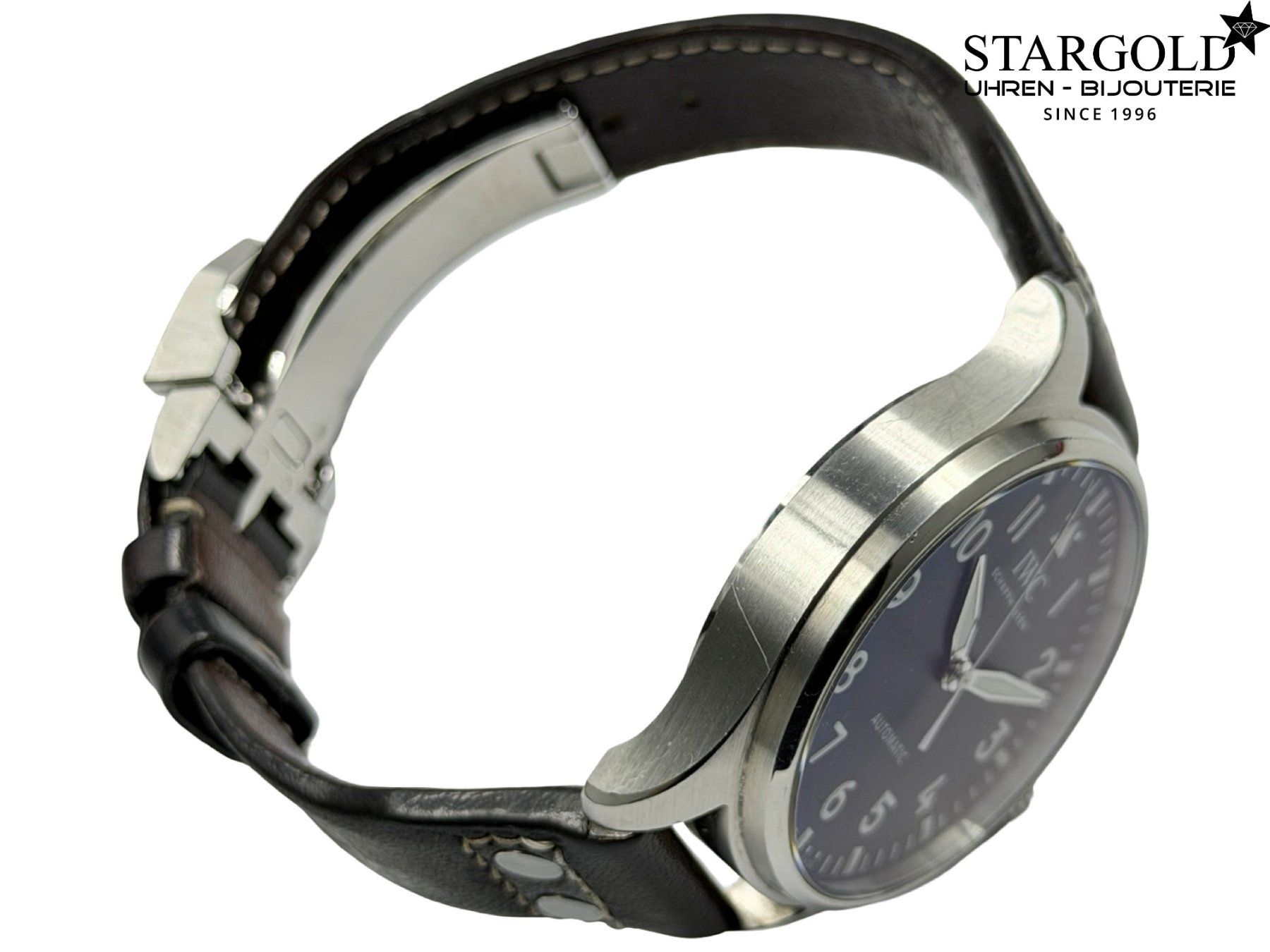 IWC Montres: IWC Big Pilot 43mm - IW329301 – D'occasion à Zürich par Stargold-Uhren 5