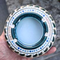 Vintage CLUB MED Farukolufushi Malediven Aschenbecher Kerami