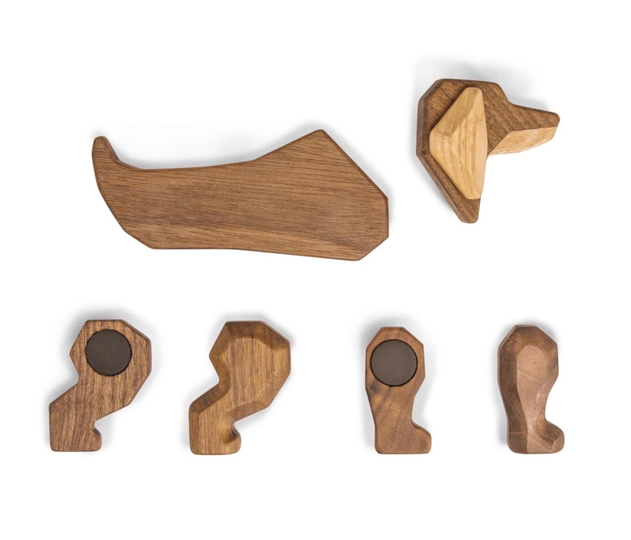 Jouets: Dackel Holzfigur Magnetisch - NEU - Originalpreis 75,- – Neuf avec emballage d'origine à Meilen par mdiver83 2