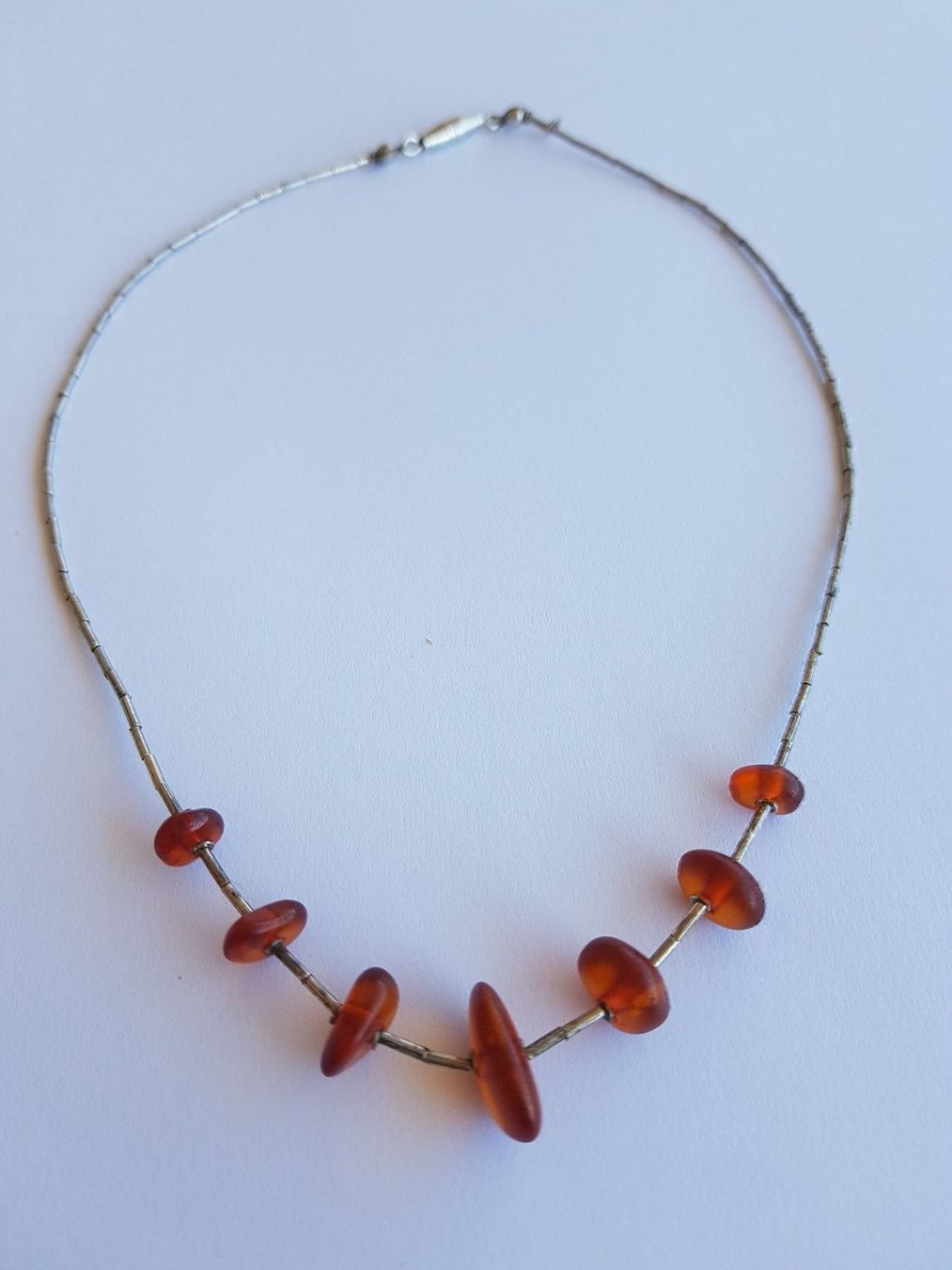 Catenine: vintage collier de Lituanie – Usato da Grimisuat venduto da eliseba88 1