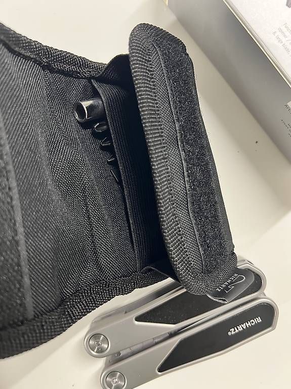 Alle Werkzeuge: Richartz Protool 20+ Multitool mit Bit-Set und Tasche – Neu und originalverpackt aus Zürich von Pfeifer.s 4