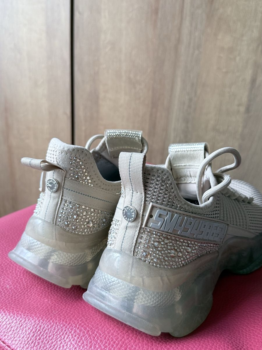 Steve Madden Scarpe da donna: Basket Steve Madden – Usato da Grône venduto da ukr_2qbg 5