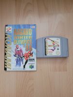 Nagano Winter Olympics 98 Nintendo64