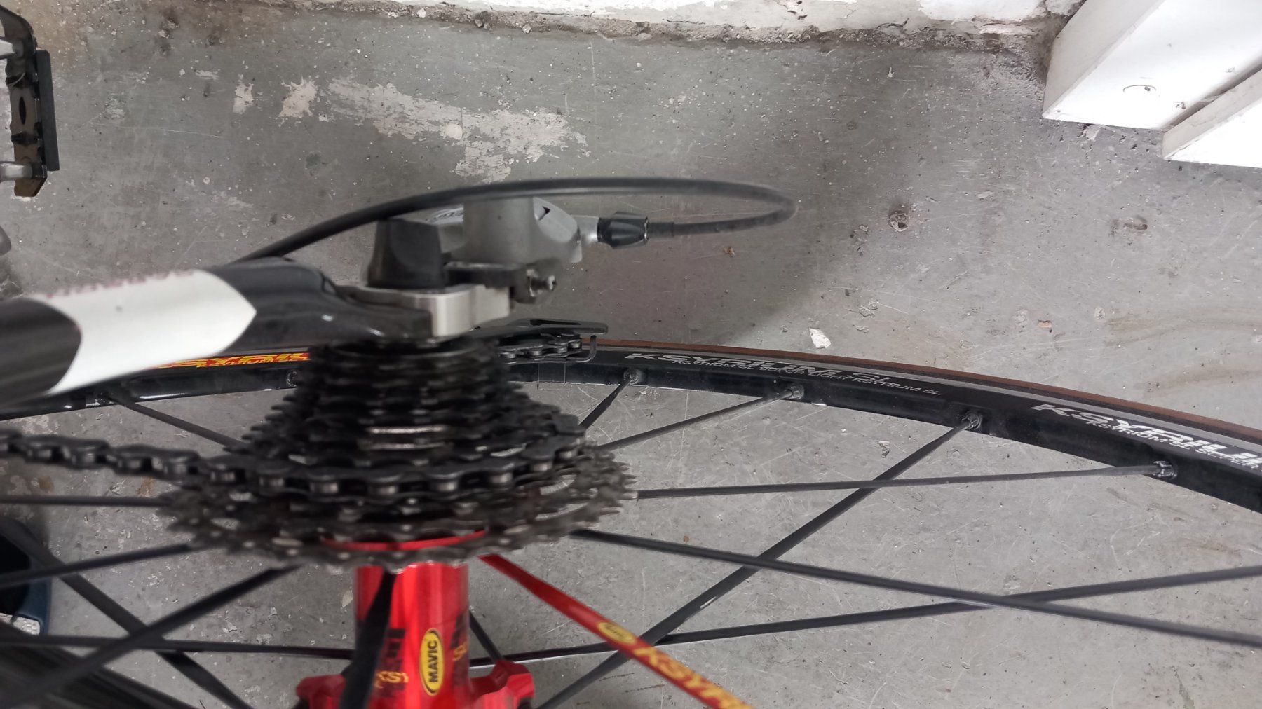 Simplon Biciclette: Rennrad Simplon pavo carbon – Usato da Luzern venduto da S.R.00 2