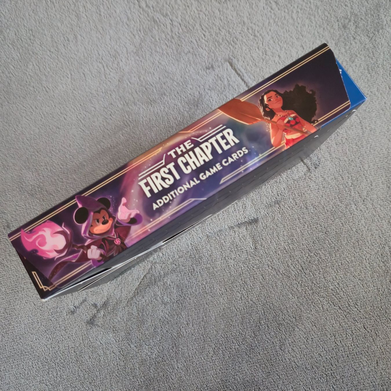 Disney Carte collezionabili: Disney Lorcana - The First Chapter - FIRST PRINT  - Display – Nuovo e nell'imballaggio originale da Wilen b. Wollerau venduto da TheNordic 2