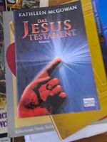 Das Jesus Testament, Roman