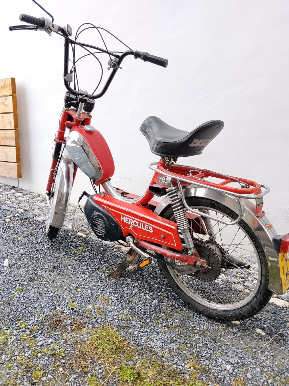 Sachs Ciclomotori: Sachs 623 2gang – Usato da Danis venduto da -Friberg- 1