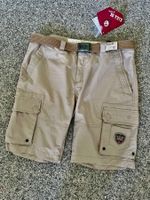 Herren Cargo Bermudas/Shorts GIGA by Killtec Gr.L / 52