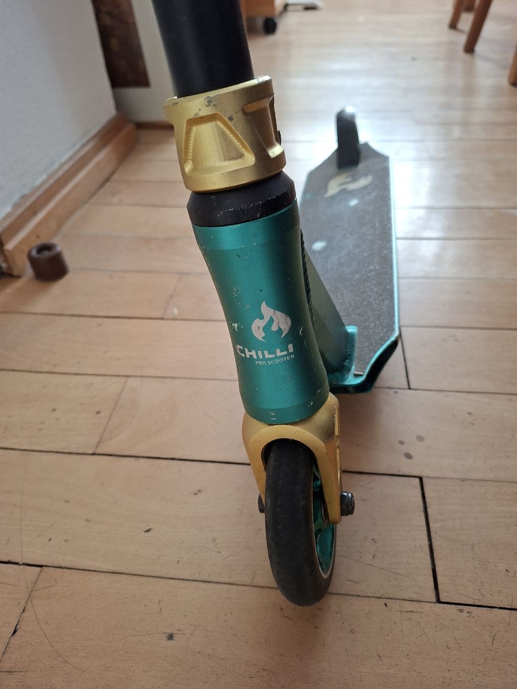 Chilli Kickboard: Chilli Pro Scooter 5000 – Usato da Zürich venduto da Wicken 1