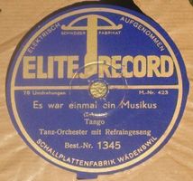 Unknown - Es War Einmal Ein Musikus / Die Dorfmusik