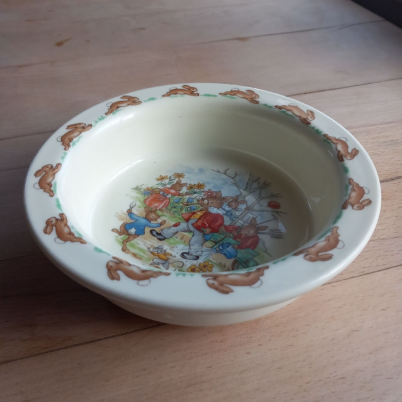 Royal Doulton Piatti: Royal Doulton Bunnykins – Usato da Ebnat-Kappel venduto da blazzi 2