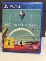 No Man's Sky - PS4 - Weltraumabenteuer für Gamer!