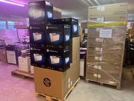 HP LaserJet Pro M402dne, Neu, Originalverpackt, Top Preis