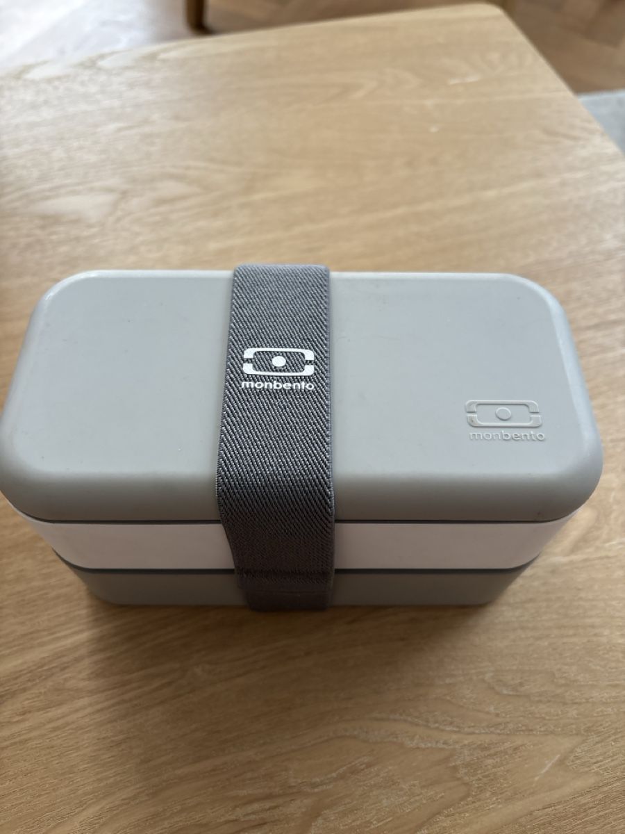 Monbento Contenitori & Simili: Monbento Original - The Bento Box – Usato da Luzern venduto da Optimo89