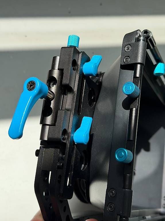 Unità & Adattatore: FOTGA DP3000 Matte Box – Nuovo (secondo la descrizione) da Le Lignon venduto da EAS 4