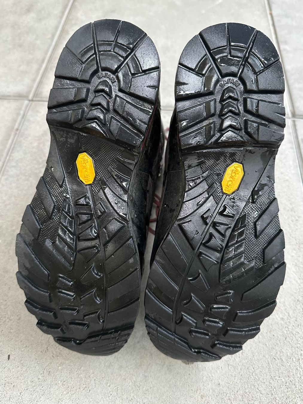 Lowa Scarpe da donna: Wanderschuhe Lowa   Grösse 41.5 – Usato da Sargans venduto da anawy 3