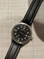 Zeno-Watch Basel Pilot Test Herrenuhr