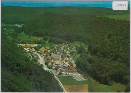 Flugaufnahme Rümlingen BL
