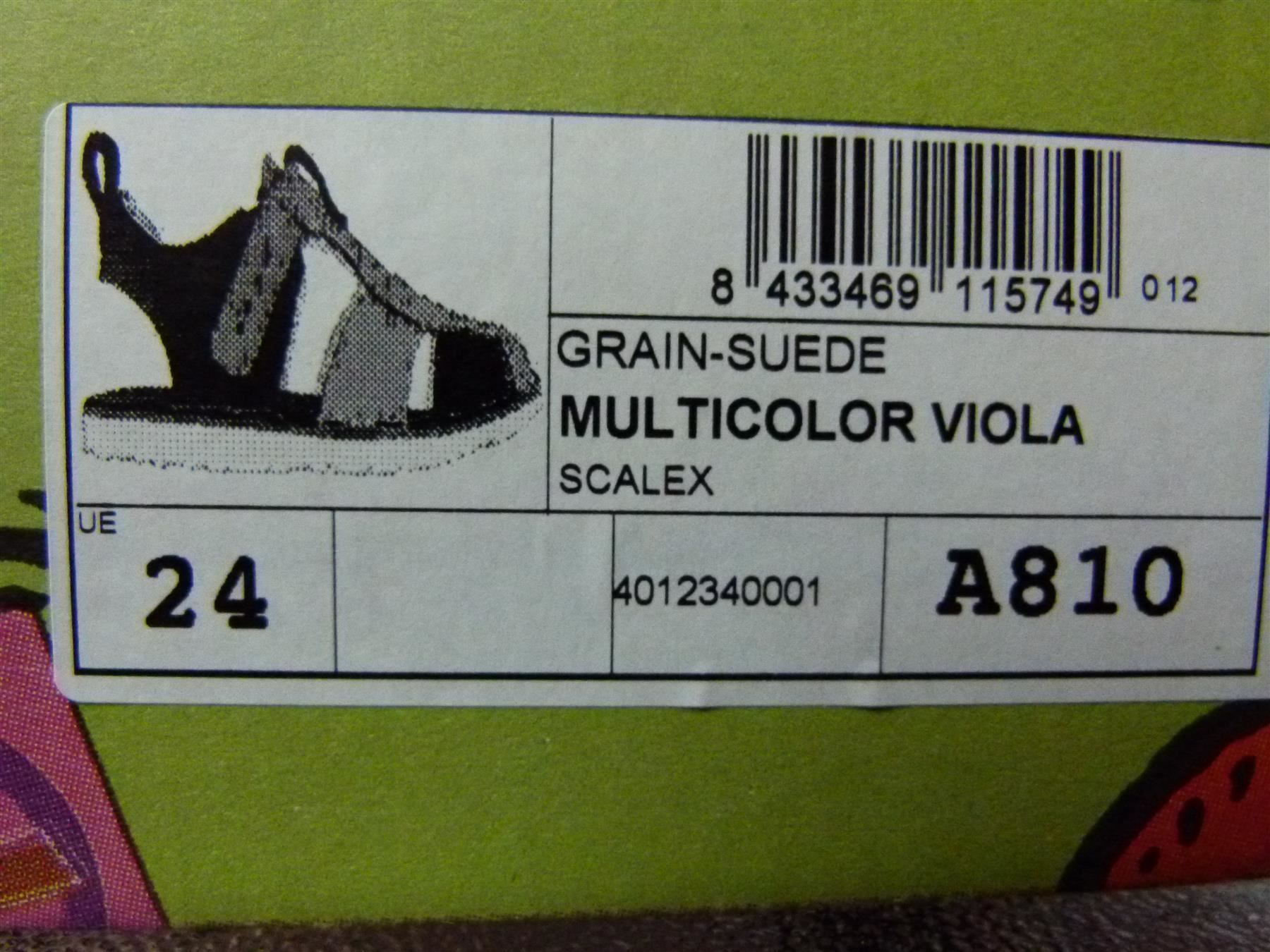 Art Schuhe für Mädchen: Art kinder Schuhe Gr 24 Neu – Neu und originalverpackt aus Uerkheim von Justi.y 7