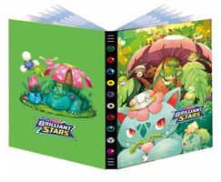 Pokémon Sammelbuch - Kapazität: 540 Karten - Heft