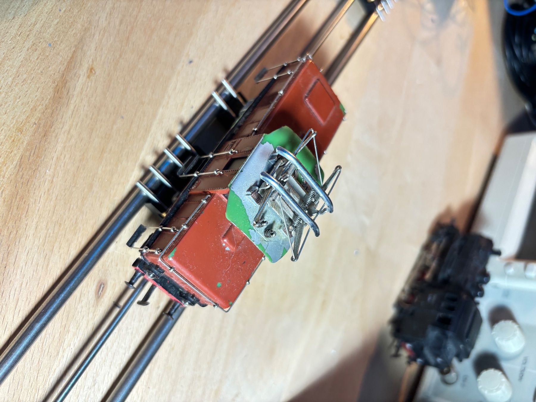 Märklin Trains électriques: Märklin E 63 DB – D'occasion à Hombrechtikon par bru_7mmt 1