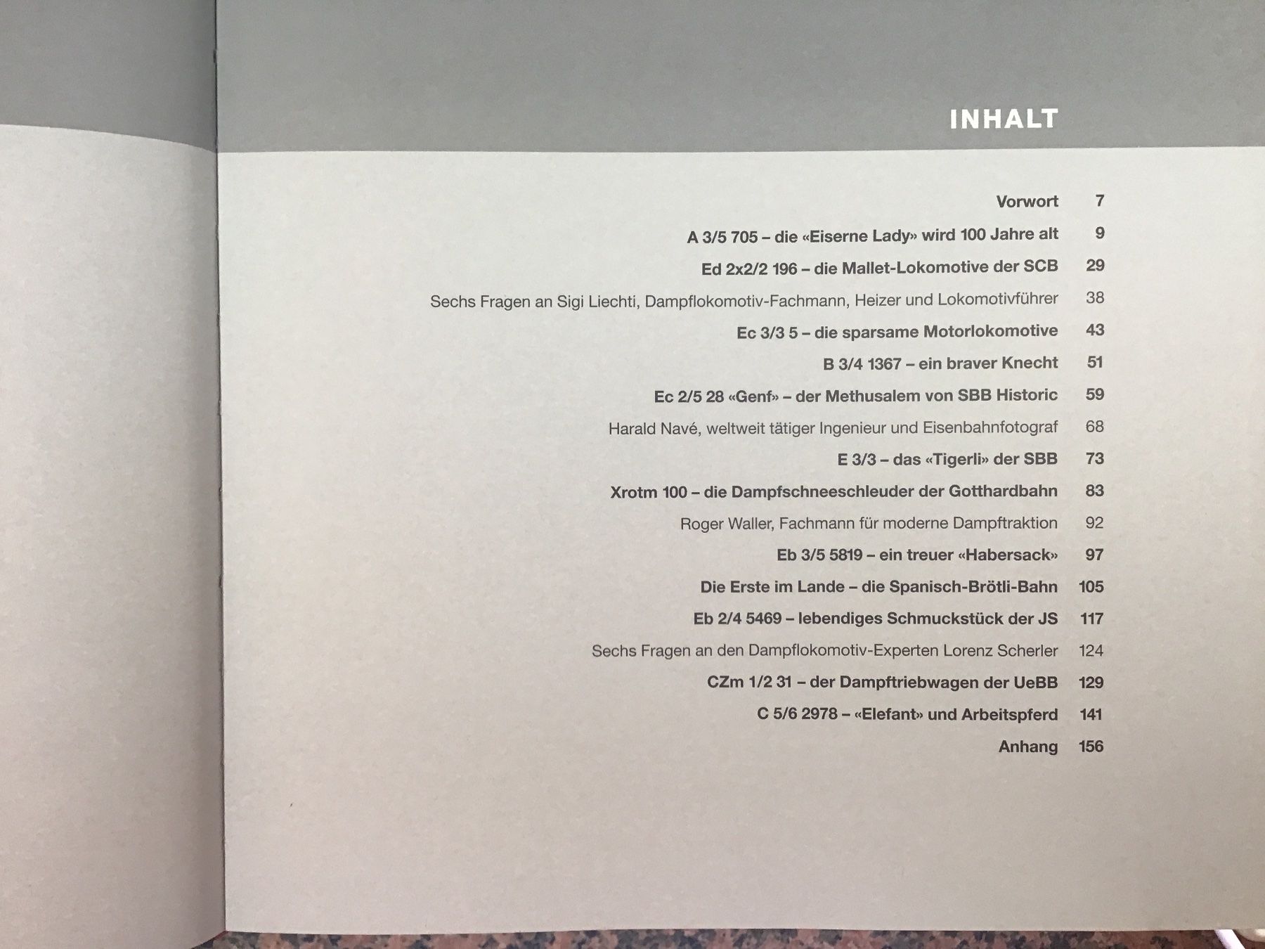 Libri: A 3/5 TIGERLI ELEFANT & CO – Usato da Männedorf venduto da Spezial-Modelle 1