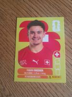 Fabian Rieder Sticker SUI 12