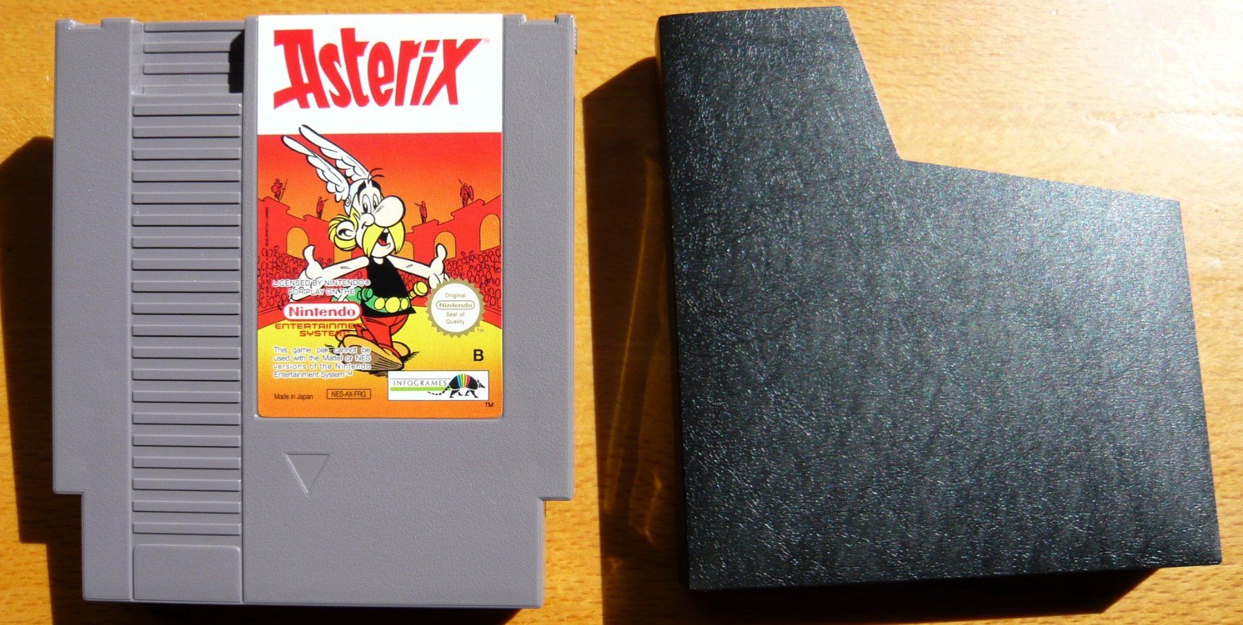 Nintendo Giochi: NES : Asterix – Usato da Onex venduto da Jaguar1986 3