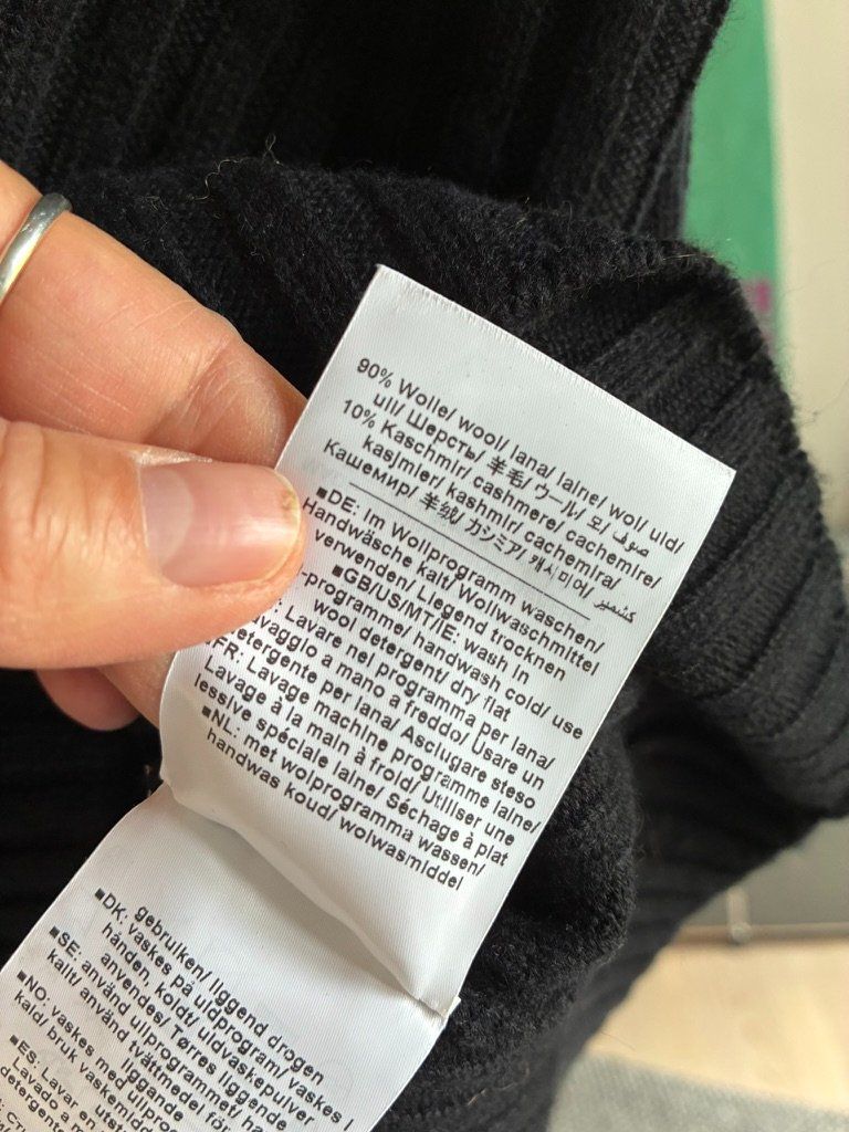 Closed Maglioni & Felpe: Closed! super toller neuer Strickpullover Gr. S NP 280 – Nuovo e nell'imballaggio originale da Winterthur venduto da mit_cn6k 5