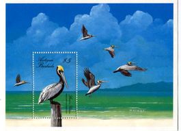 Block "Pelikan". Antigua und Barbuda