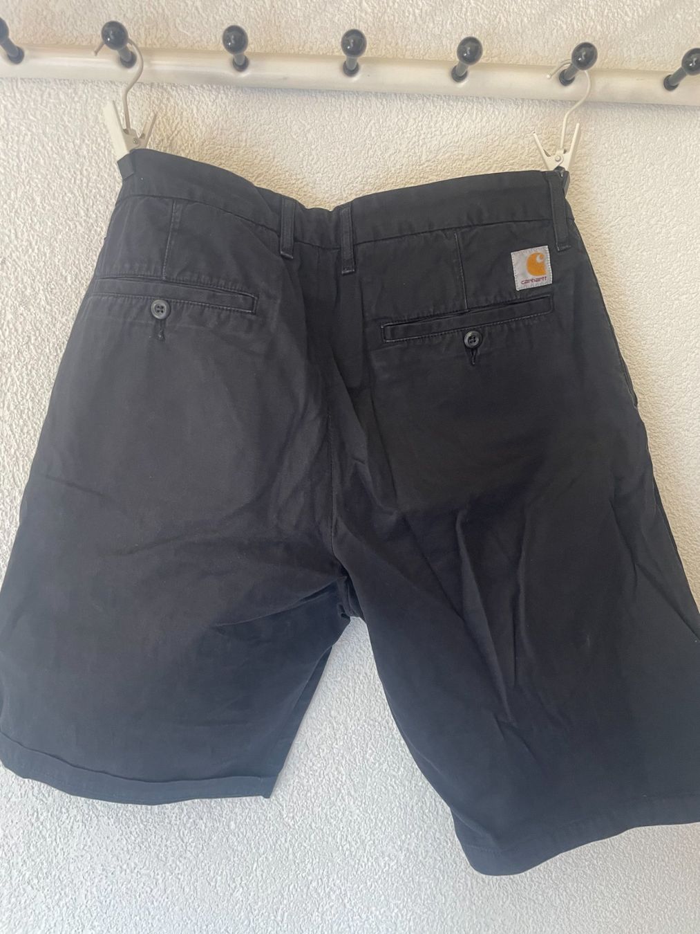 Carhartt Pantaloni: Carhartt WIP Chino short black 32 – Usato da Lausanne venduto da amaury.h 2