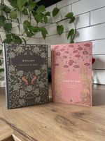 2 livres Cranford Collection - Evelina et Nord et Sud