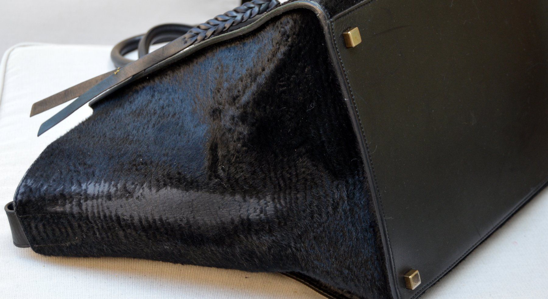 Celine Borse da donna: Céline Luggage Phantom Taache / sac – Usato da Collonges venduto da Auganien 8