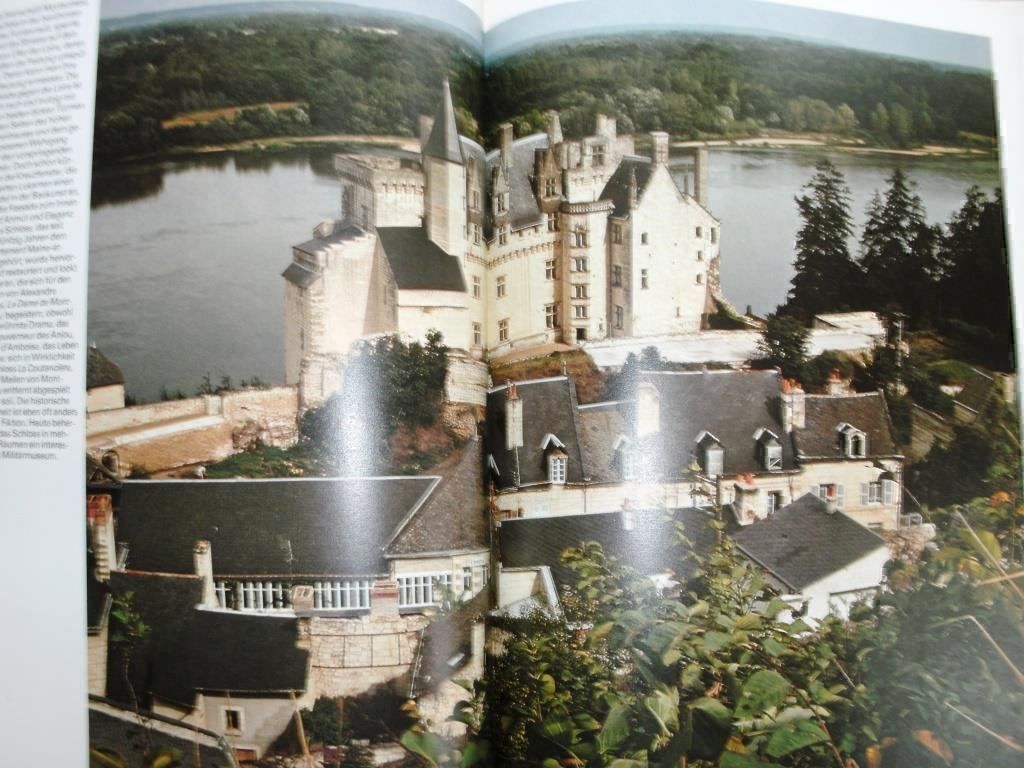 Libri: Schönsten Schlösser der Loire - Bildband – Usato da Grenchen venduto da Kogi7 8