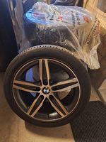 BMW Felgen 17 Zoll mit Sommerpneu