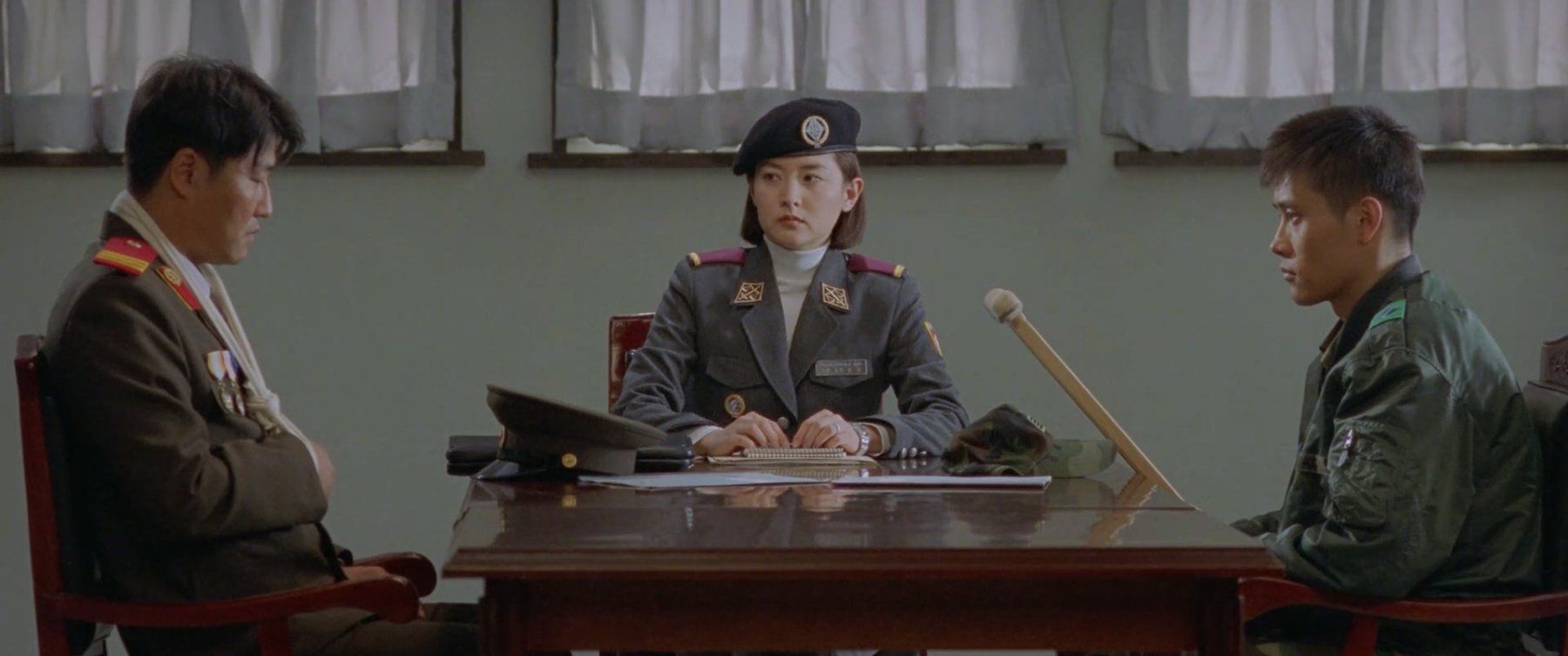 Alle DVDs: JSA - Joint Security Area (2000) Park Chan-Wook/Arrow Video – Neu und originalverpackt aus Volketswil von cinephilia 2