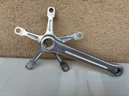 Rechte Kurbel Campagnolo Record Pista 172.5 mm