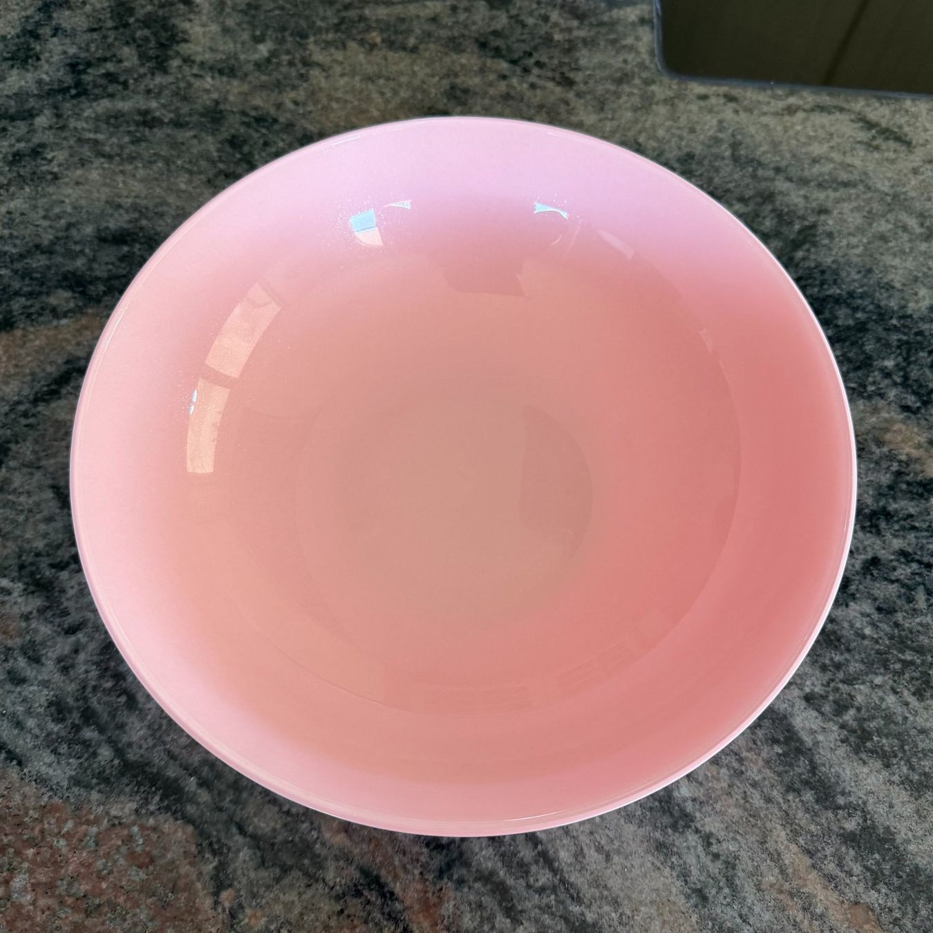 Tupperware Behälter & Ähnliches: Tupperware Alegra Schüssel Set rosa/weiss neuwertig – Gebraucht aus Walde AG von Flumsi66 2