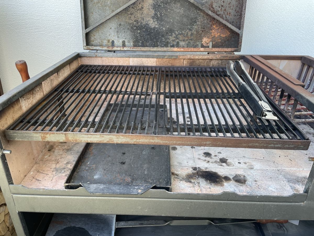 Grils: NUKE Grill – D'occasion à Bertschikon par Werkstatt_Z56 1