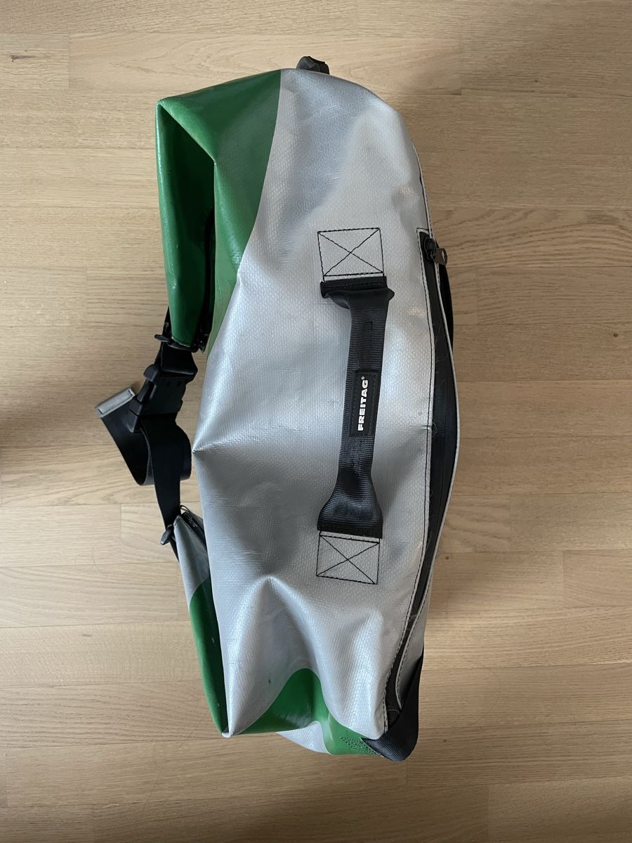 Freitag Zaini: Freitag Tasche F513 Voyager – Usato da Emmenbrücke venduto da bignaschmidt 4