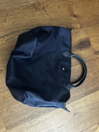 Longchamp Tasche dunkelblau