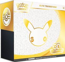 8 Pokémon ETB 30 – Elite Trainer Box