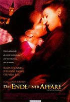 Filmplakat "Das Ende einer Affäre" - mit Ralph Fiennes!