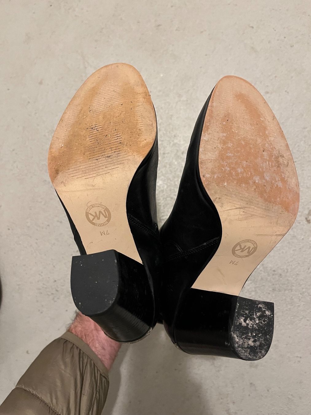 Michael Kors Scarpe da donna: Michael Kors Stiefeletten – Usato da Wil SG venduto da mar_2jrf 3